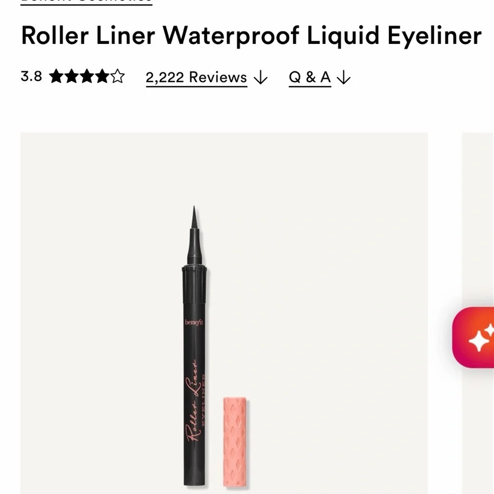 Benefit/Morphe/Creme Eye Makeup Bundle (Liner/Brow/Eyeshadow